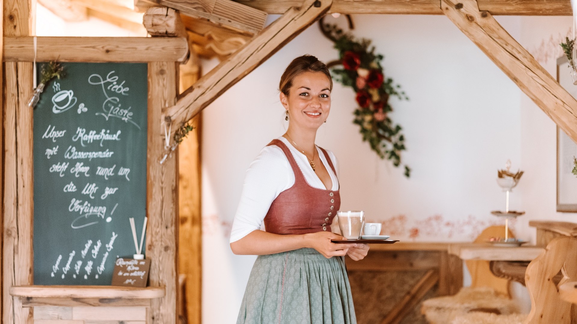 Willkommen bei unseren Gastgebern, &copy; T&ouml;lzer Land Tourismus | Foto: Leonie Lorenz