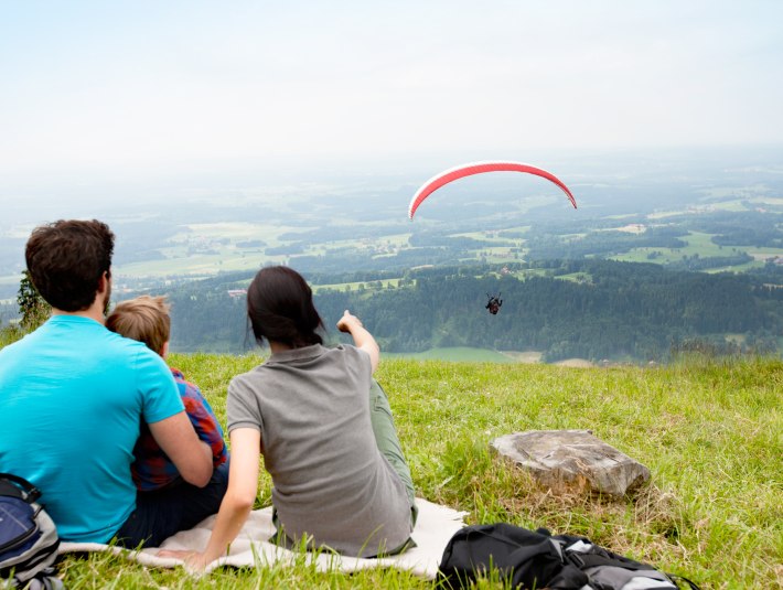 Blomberg, © Tourist-Information Bad Tölz