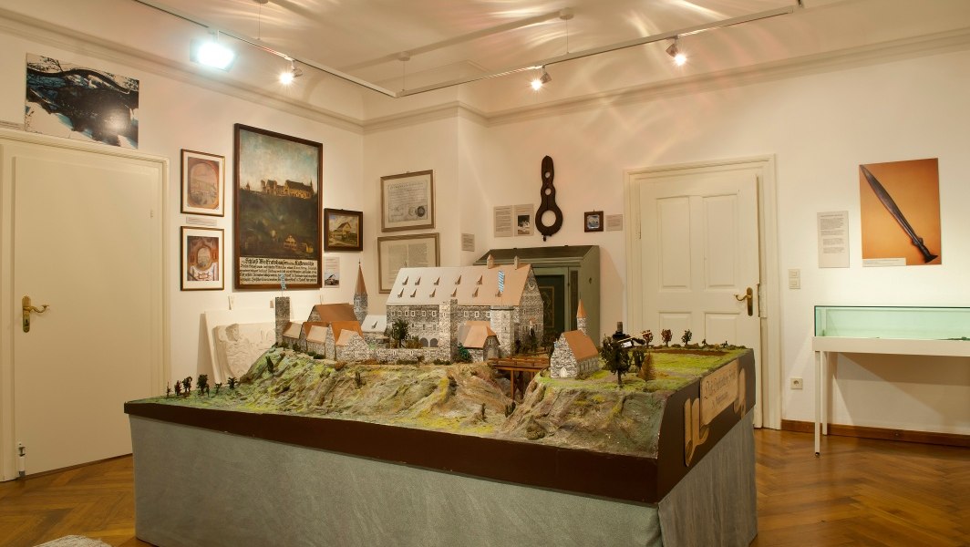 Museum Wolfratshausen, © Stadt Wolfratshausen