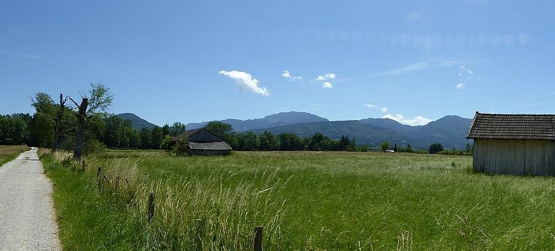 Loisach-Kochelsee-Moos, © Tölzer Land Tourismus