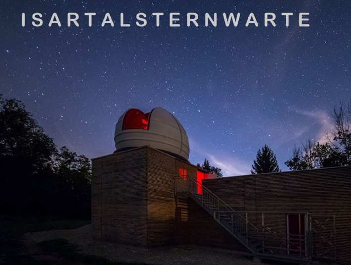 Isartalsternwarte, &copy; Isartalsternwarte