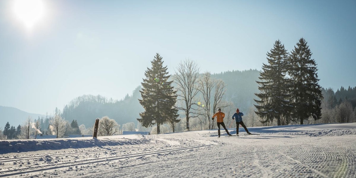 Skating Loipe, © Tourismus Lenggries