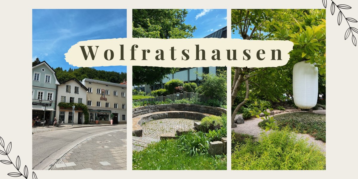 Wolfratshausen Eindrücke der Kräuter 2 Go - DYI Genusstour, © Fakultät für Tourismus - Hochschule München - Digitales Marketing & Management