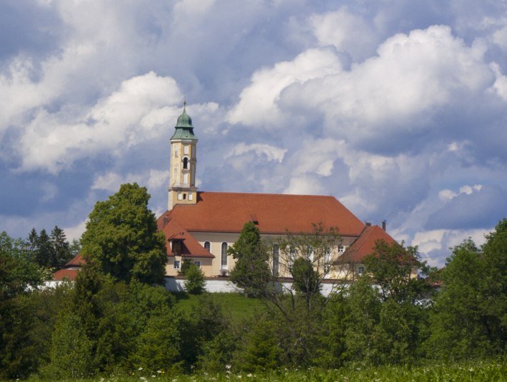 Verkehrsverein Sachsenkam / Hedwig Hiber, &copy; VG Reichersbeuern
