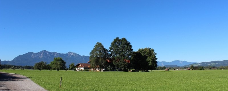 Moosweg bei Benediktbeuern, &copy; T&ouml;lzer Land Tourismus