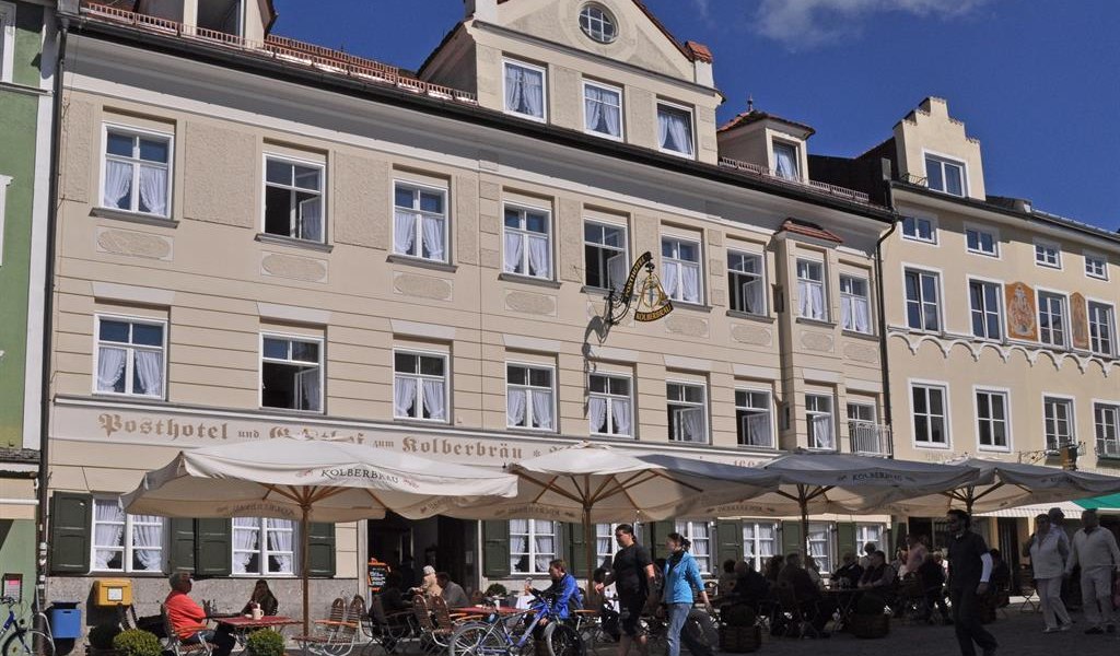 Hausfront
