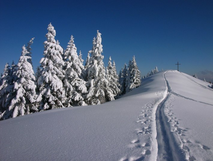 Winter im Tölzer Land, © Archiv Tölzer Land Tourismus