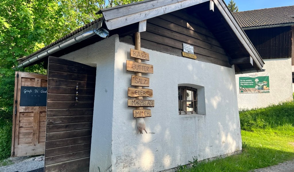 Großes Vergnügen für kurze Beine - Sagenhaftes Wandern, © Fakultät für Tourismus - Hochschule München - Digitales Marketing & Management