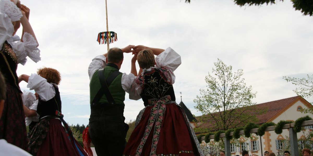 Bild 2, &copy; Helmut Hahn, Eghalanda Gmoi z&acute; Geretsried e.V.