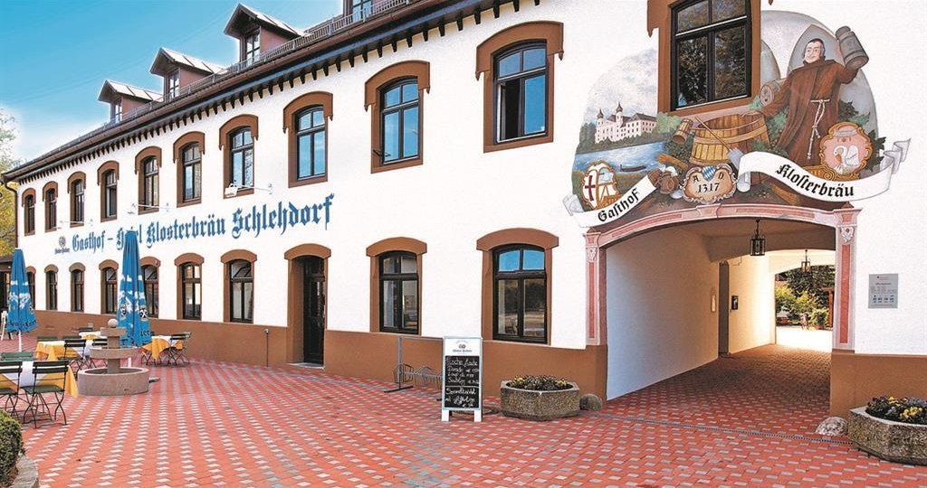 Gasthof Hotel Klosterbr&auml;u, &copy; Unbekannt