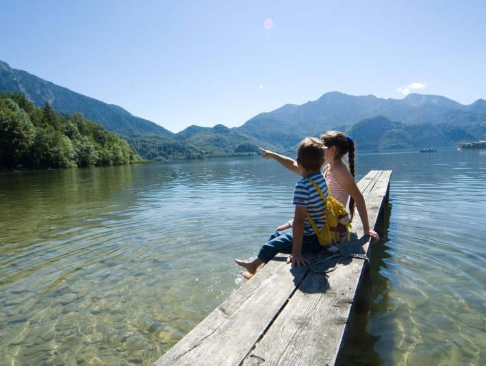 Sommer am Kochelsee, &copy; Archiv T&ouml;lzer Land Tourismus|D. Bl&ouml;chinger