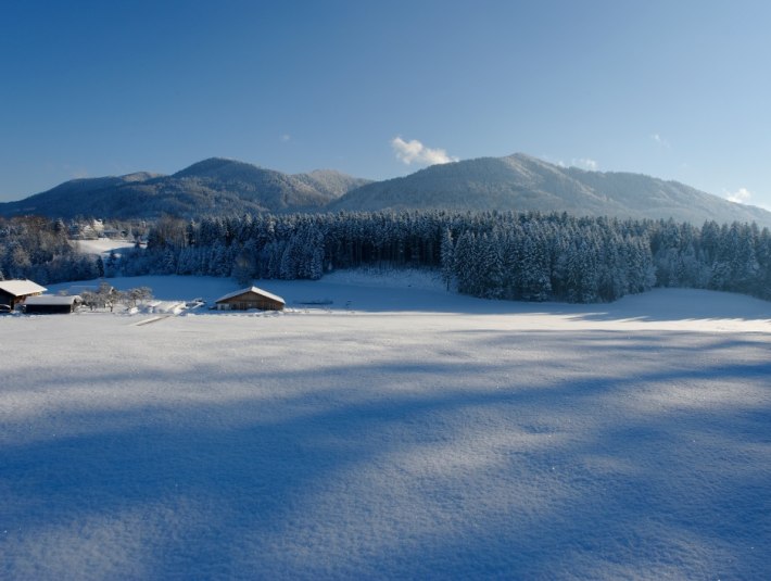 Winterwanderung zum Sch&ouml;nauer Weiher - Rundtour, &copy; Unbekannt