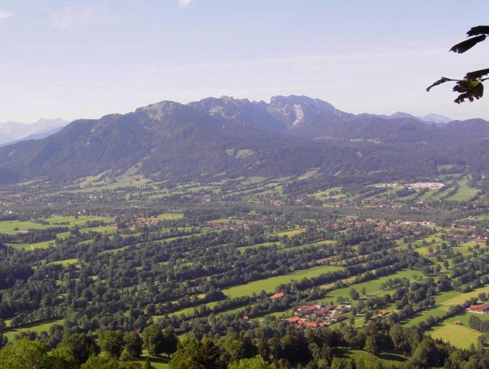 Traten im Isartal, &copy; Gemeinde Gai&szlig;ach