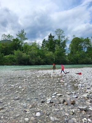Großes Vergnügen für kurze Beine - Sagenhaftes Wandern, © Fakultät für Tourismus - Hochschule München - Digitales Marketing & Management