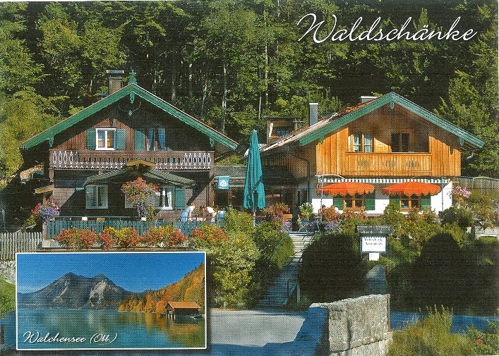 Waldsch&auml;nke, &copy; T&ouml;lzer Land Tourismus