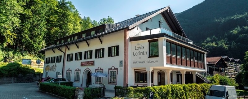 Walchenseemuseum, &copy; Quelle: Tourist Information Kochel a. See, Fotograf Thomas Kujat