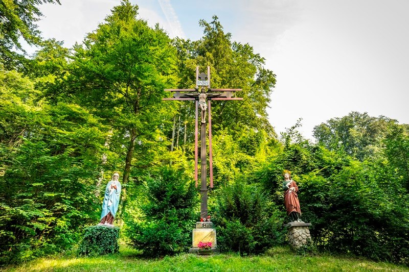 Kalvarienberg, © Stadt Wolfratshausen