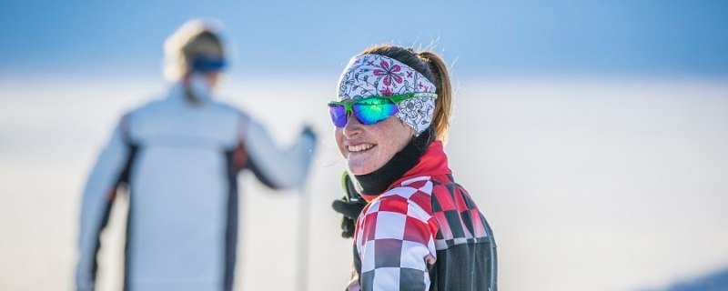 Langlaufen, &copy; Tourist Information Kochel a. See, Fotograf Th. Kujat