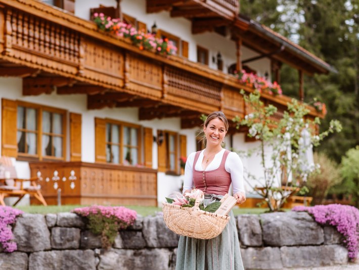 Urlaub bei den T&ouml;lzer Land-Gastgebern , &copy; T&ouml;lzer Land Tourismus| Foto: Leonie Lorenz