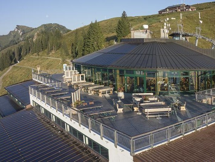 Panorama Restaurant, &copy; &copy; Tourismus Lenggries, Foto: Panorama Restaurant