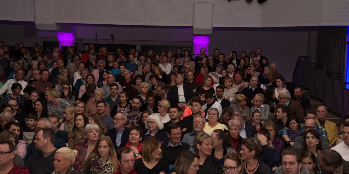 Loisachhalle, &copy; Stadt Wolfratshausen