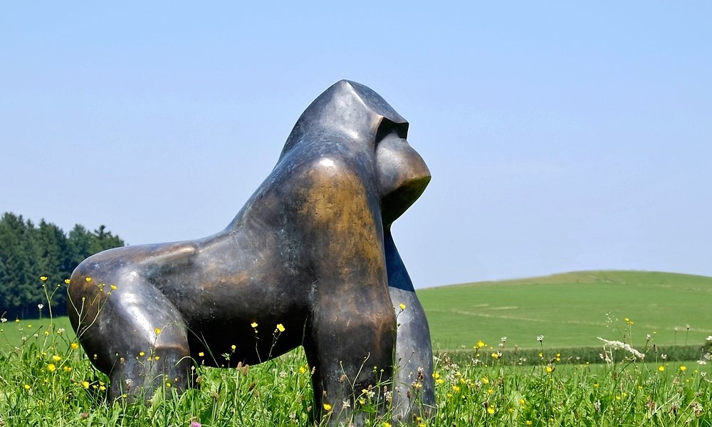Kaster Kunstmeile, &copy; Unbekannt