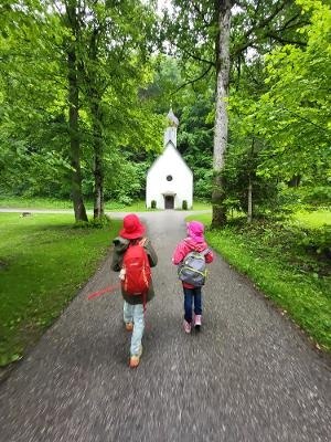 Großes Vergnügen für kurze Beine - Sagenhaftes Wandern, © Fakultät für Tourismus - Hochschule München - Digitales Marketing & Management