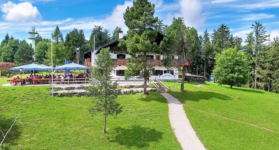 Berggasthof Blomberghaus, &copy; T&ouml;lzer Land Tourismus