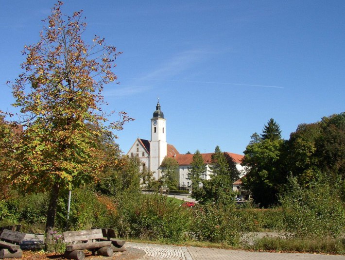 Kloster Dietramszell, &copy; Gemeinde Dietramszell