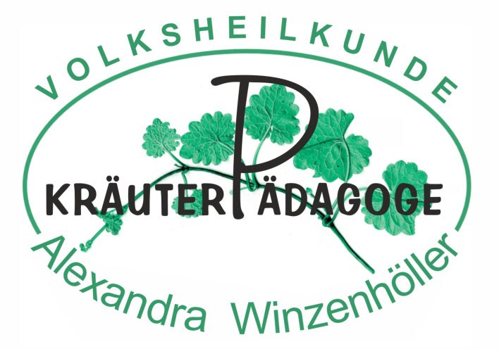 Alexandra Winzenhöller, zertifizierte Kräuterpädagogin, © Alexandra Winzenhöller