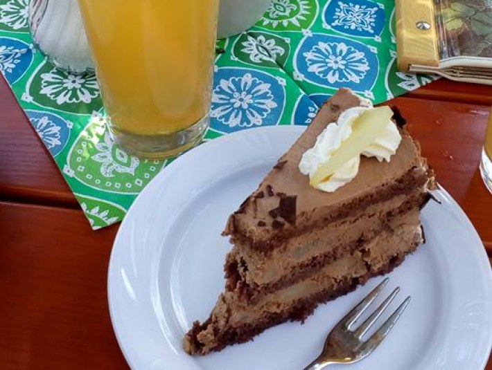 Im Café Waldhauser, © Archiv Tölzer Land Tourismus|C. Baier