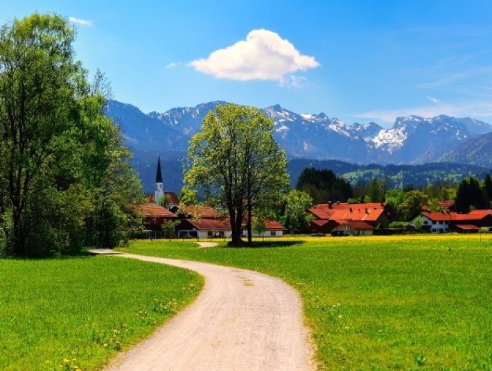 Entlang der Isar von Bad Tölz nach Arzbach (HK24), © Tölzer Land Tourismus