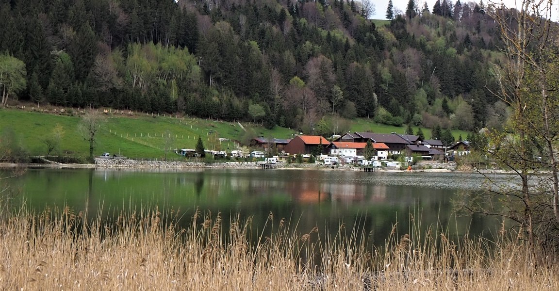 Stallauer Weiher, © Fakultät für Tourismus - Hochschule München - Digitales Marketing & Management