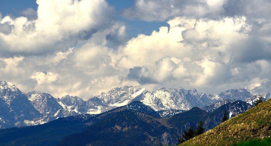 Aussicht Zwiesel, © Stadt Bad Tölz